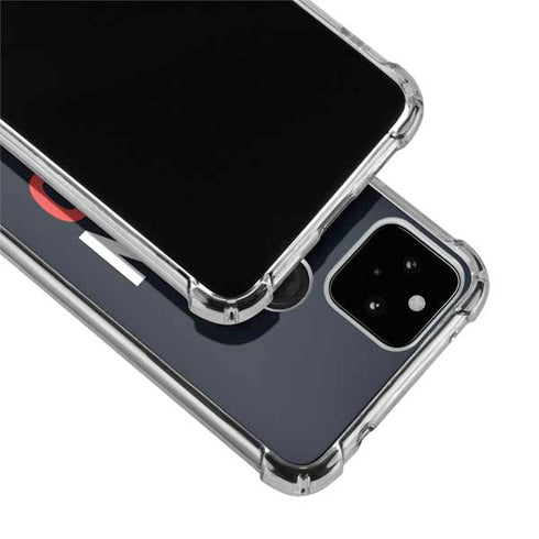 Biden 2020 Google Pixel 5 Clear Case